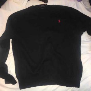 Polo Ralph Lauren V-neck Sweater XL