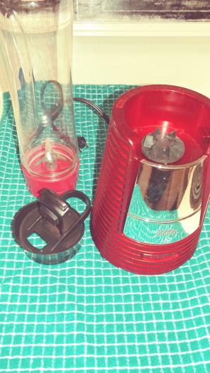 Bella personal blender