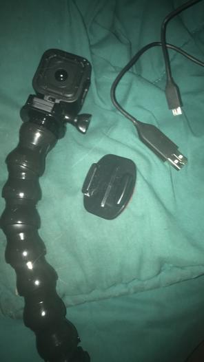 GoPro Hero Session
