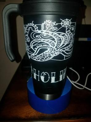 Custom rtic 30oz hot or cold drink cups
