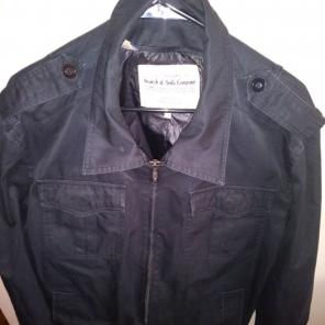 Scotch and Soda Military Jacket