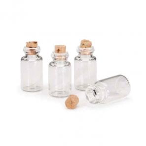 Spice miniature bottles & Bread Loaf