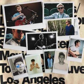 Niall Horan Polaroid prints