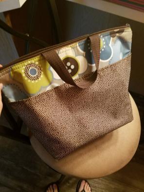 Thirty One thermal tote