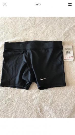 New Nike Volleyball Shorts Large