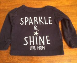 Sparkle And Shine Top