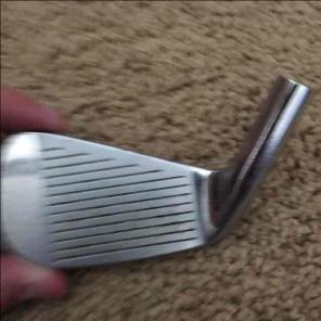 Broken off Nike Pro Combo 4 Iron