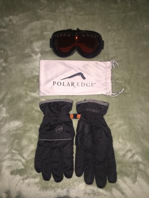 Polar Edge Ski Bundle