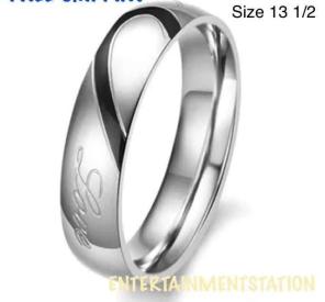 Real Love ring
