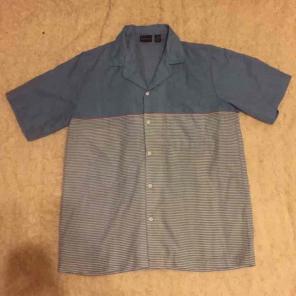 Men's VIntage Levi's Short Sleeve Shirt