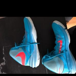 basketball shoes