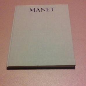 Manet. ©1967. Excellent.