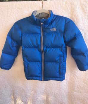 The North Face Puffer Down Jacket