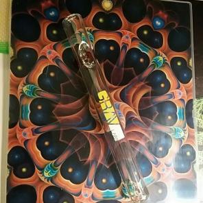 High Quality Long Glass Steamroller