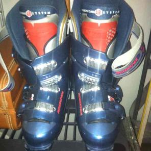 Ski boots