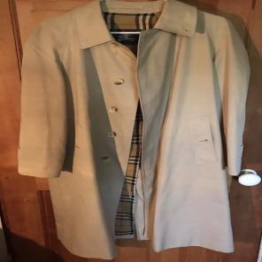 Burberry Men's Coat Trench