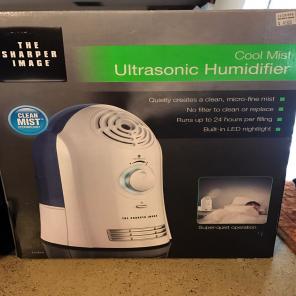 Ultrasonic Humidifier