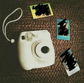 Fujifilm Polaroid Camera