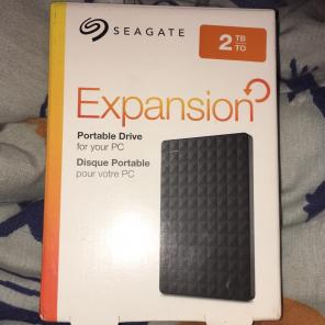 Portable Drive 2TB