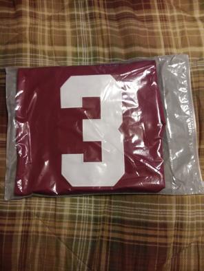CALVIN RIDLEY ALABAMA NIKE JERSEY