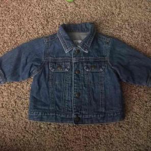 3-6 months Demin Jacket