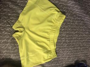 Yellow Spandex