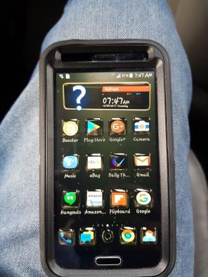 Samsung s5 unlock
