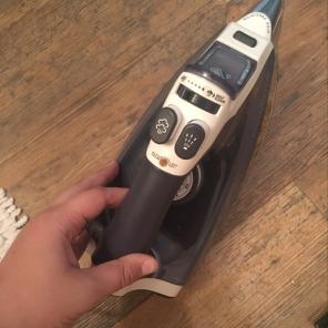 Rowenta Pro master iron