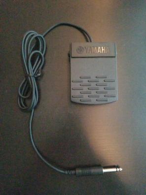 Yamaha Sustain Pedal