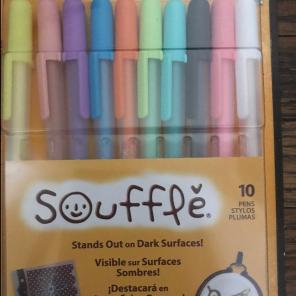 Soufflé Gelly Roll Pens