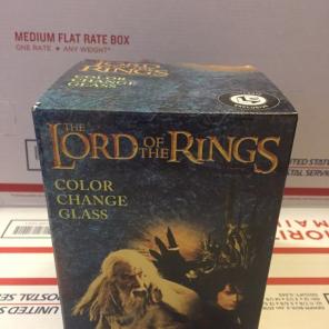 Lord Of The Rings 9.5 Oz Glass