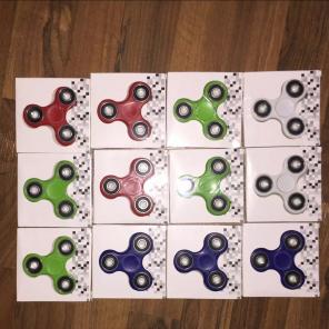 Whole Sale Fidget Spinners