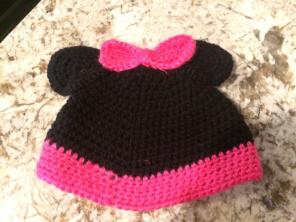 Minnie Beanie