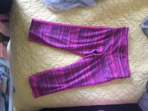 Kids Size 6 Capri