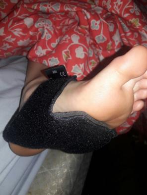 Foot supports