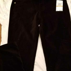 Michael kors skinny pant size s