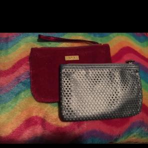 Two Makeup Bags