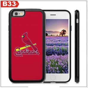 St. Louis Cardinals iPhone 6 Plus 6s+