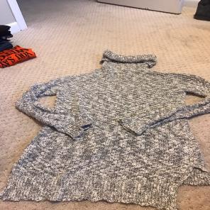 Turtle Neck Sweater
