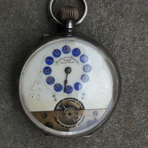 Pocket watch