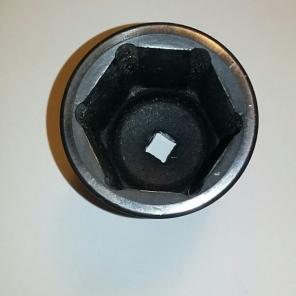 grey pneumatic socket