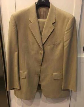 Franco Tassi 2 piece suit 42r