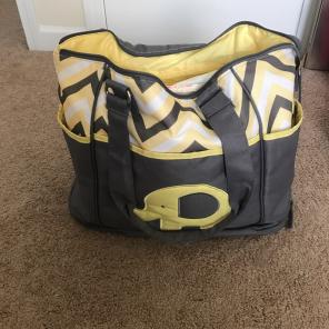 Elephant Diaper Bag