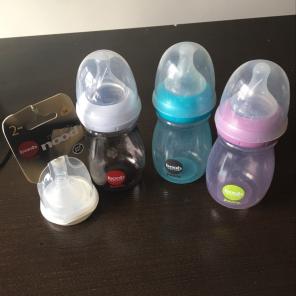 Joovy Booby Bottles