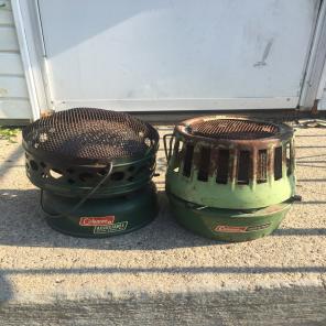 White Gas Heaters