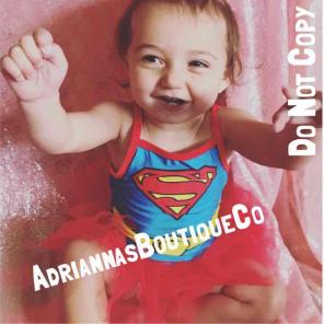 Super Girl Tulle Swim