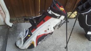 Taylor-Made golf bag!