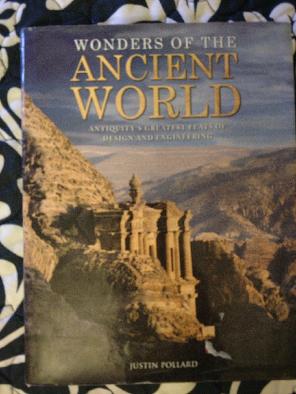 Book of ancient structures
