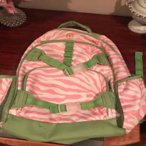 Pottery Barn Kids Backpack/ Laptop Bag