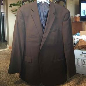 Men's Nautica Suit Jacket